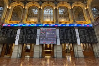 el-ibex-se-hunde-por-ormuz-y-el-shock-energético