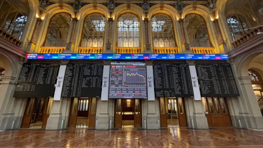 el-ibex-se-hunde-por-ormuz-y-el-shock-energético